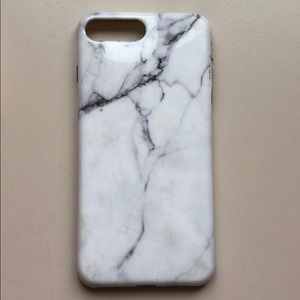 Marble iPhone 7+/8+ Case